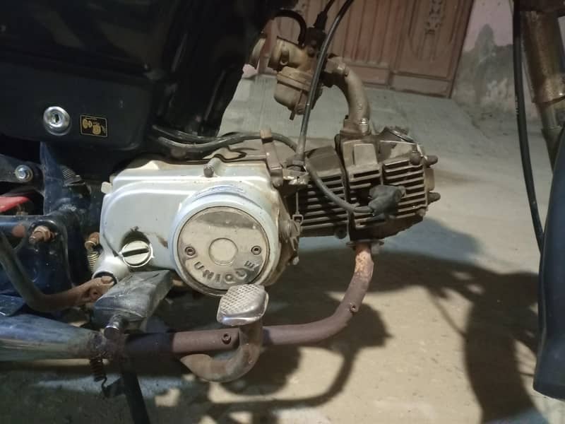 Unique 70cc 2018 Model First Owner 5