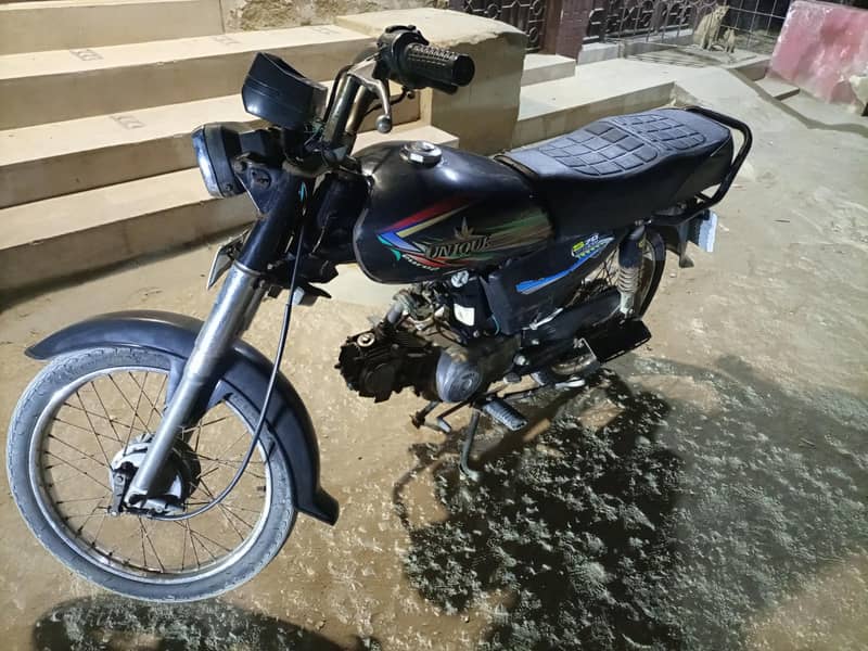 Unique 70cc 2018 Model First Owner 8