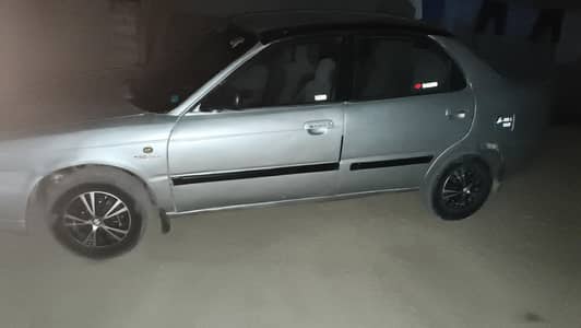 Suzuki Baleno 2003