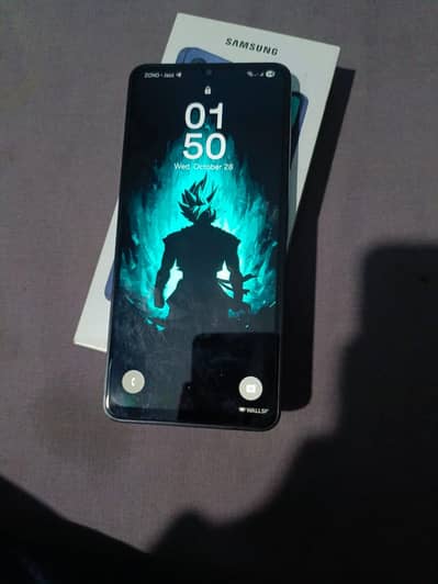 Samsung Galaxy A06 6GB RAM 128GB Storage Box Available