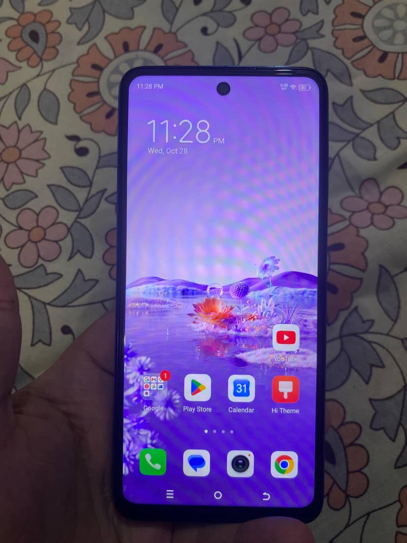 Tecno Spark 20 1