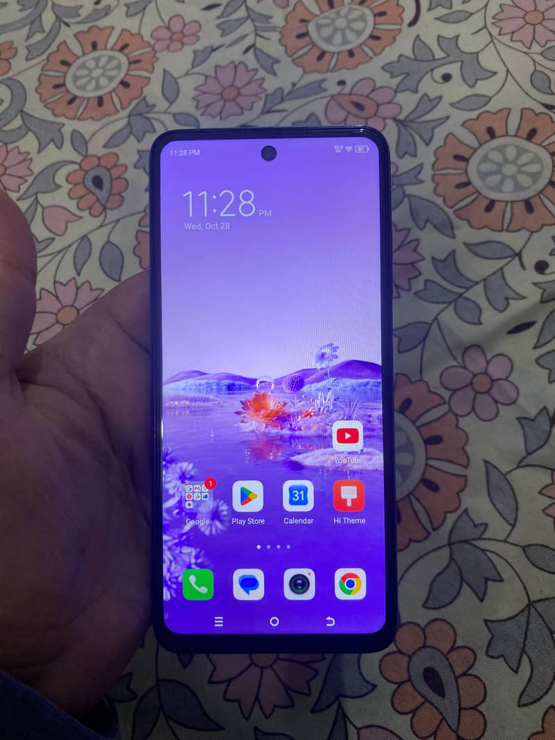 Tecno Spark 20 7
