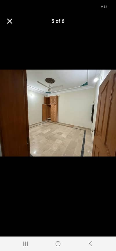 5 marla uper 1.5 story house for rent