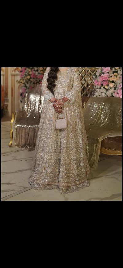 Walima Bridal Maxy