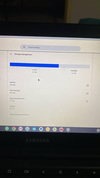 Samsung Chromebook - Best for Study & Online Work - 10/10