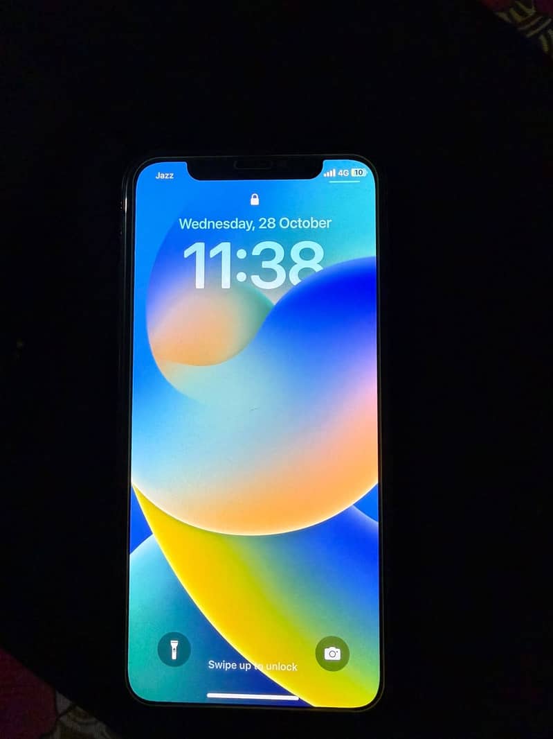 Apple iPhone X 0