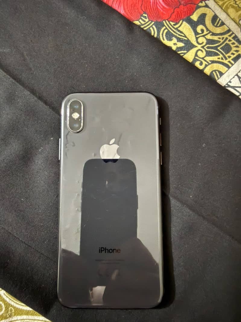 Apple iPhone X 1