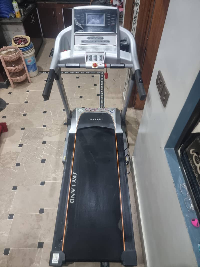 treadmill 1