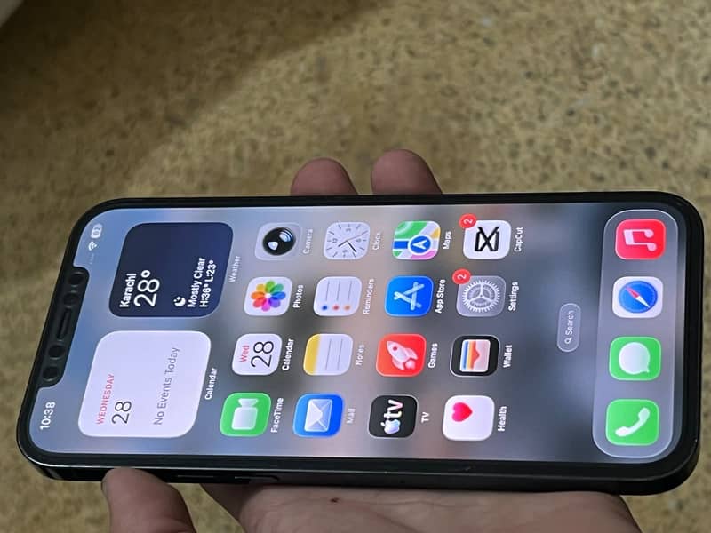 Apple iPhone 12 Pro Max 5