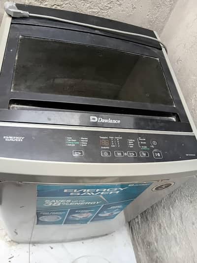 Dawlance automatic washing machine