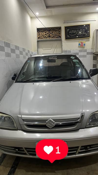 Suzuki Cultus VXR 2008