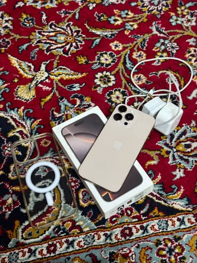 Apple iPhone 16 Pro Max