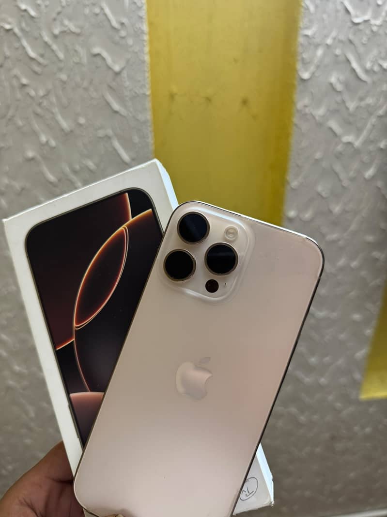 Apple iPhone 16 Pro Max 1