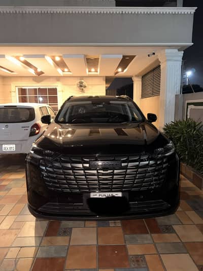 Haval H6 2025