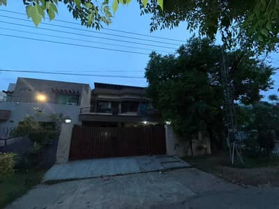 Best location house for sale corner plot
