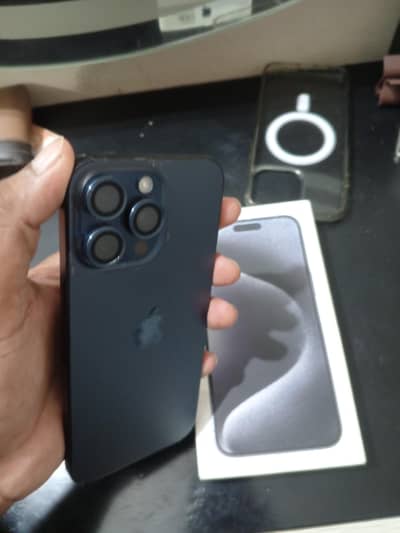 Apple iPhone 15 Pro Max