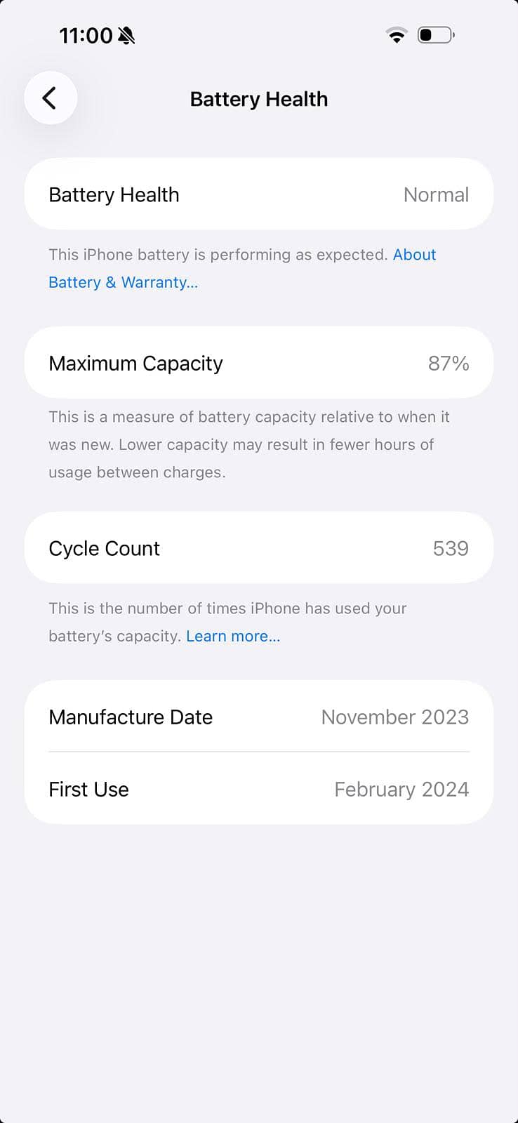 Apple iPhone 15 Pro Max 6
