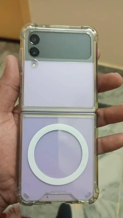 Samsung Mobile Z Flip 3