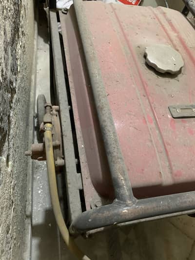 Honda EP6500CXS 5KVA