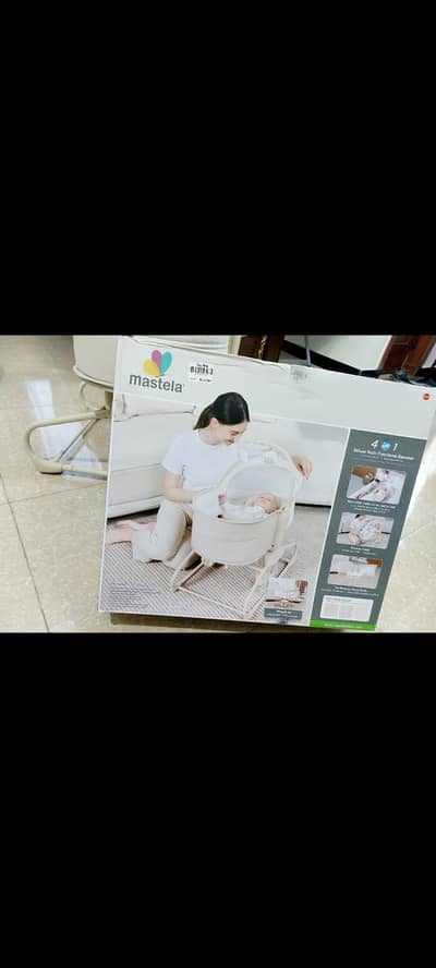 Mastella Electric swing