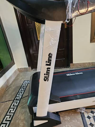 treadmill running machine Ac moter 150kg weight supported