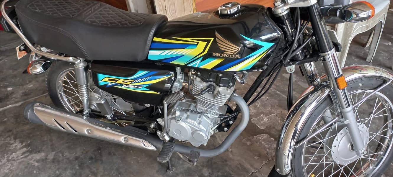 cg 125 2026 model 1