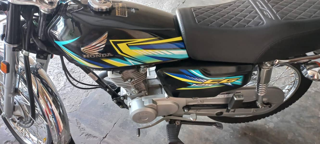 cg 125 2026 model 6