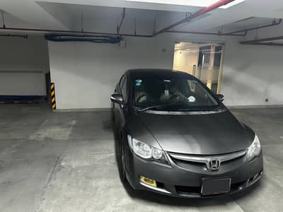 Honda Civic 2008