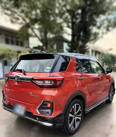 Daihatsu Rocky 2020
