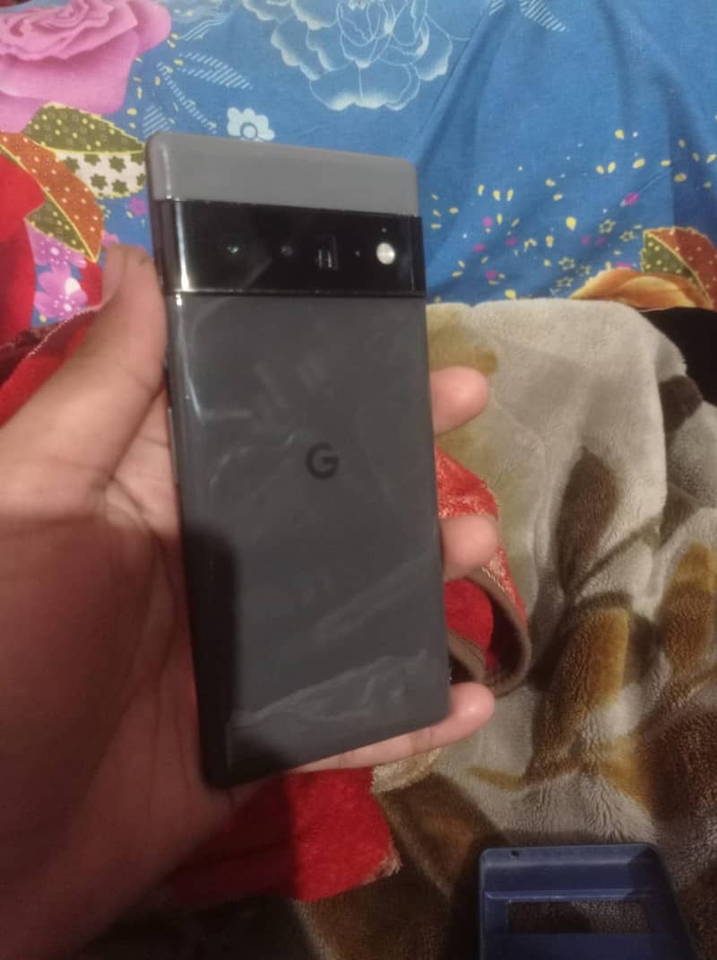 Google Pixel 6 Pro 1