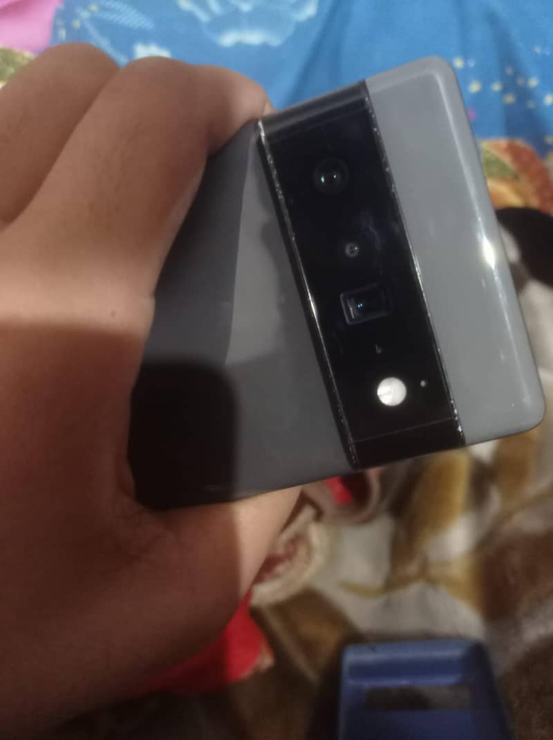 Google Pixel 6 Pro 4