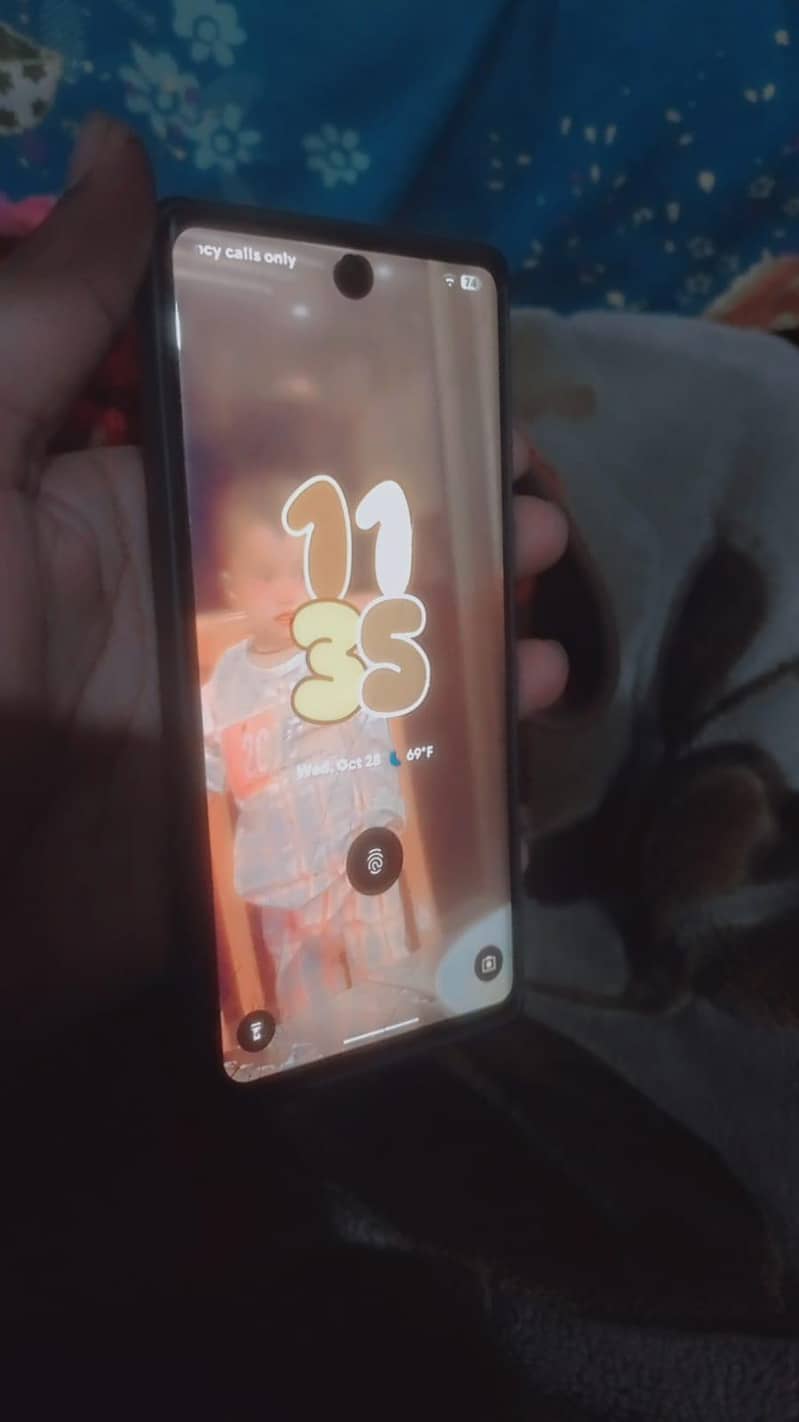 Google Pixel 6 Pro 6