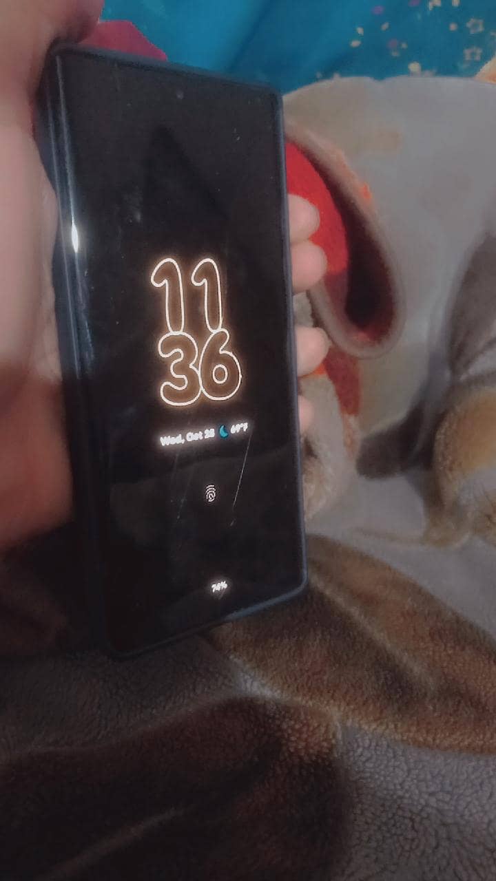 Google Pixel 6 Pro 8
