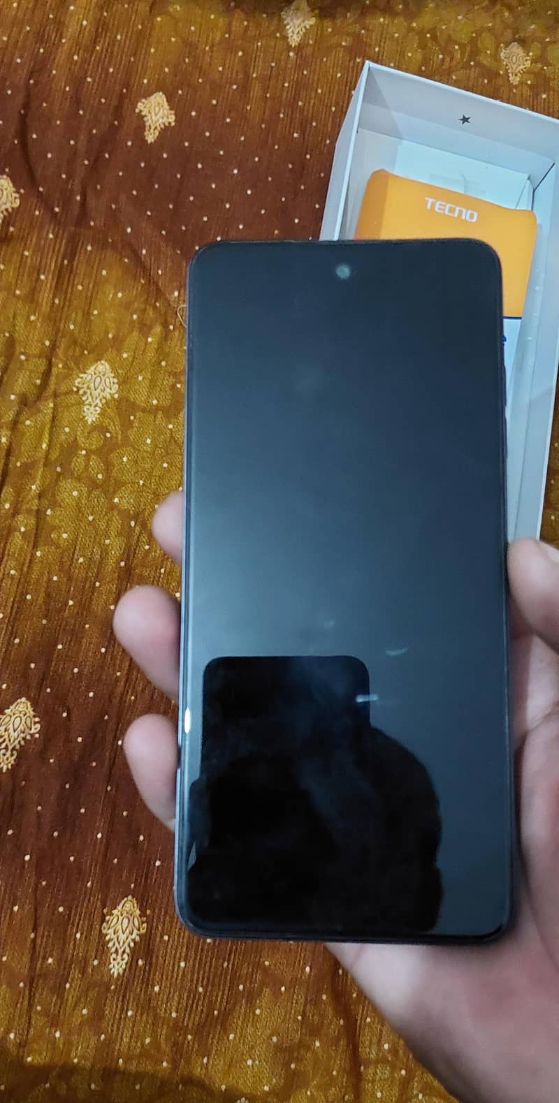 Tecno Spark 20C 5
