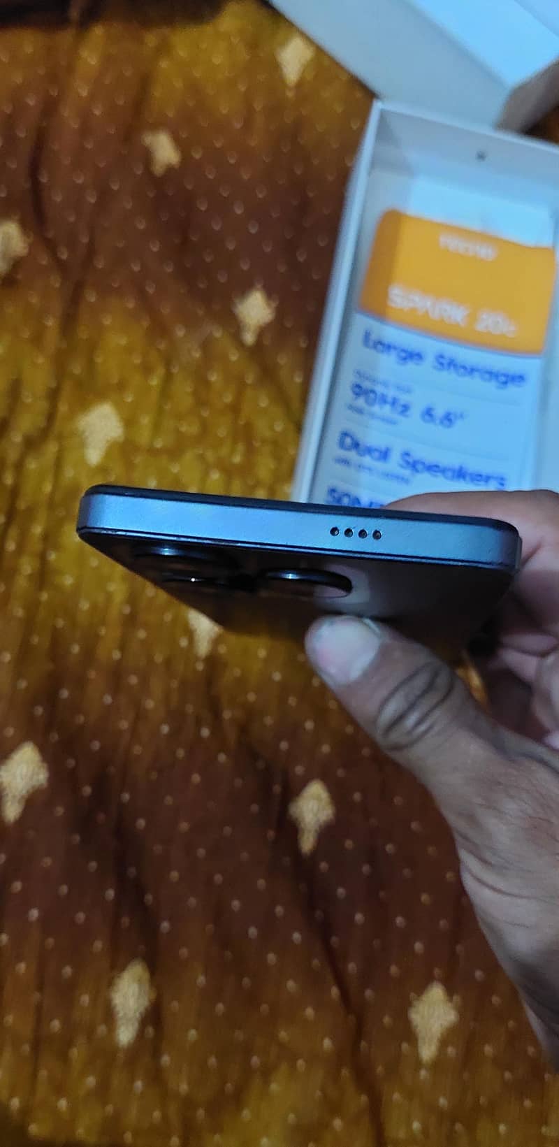Tecno Spark 20C 7