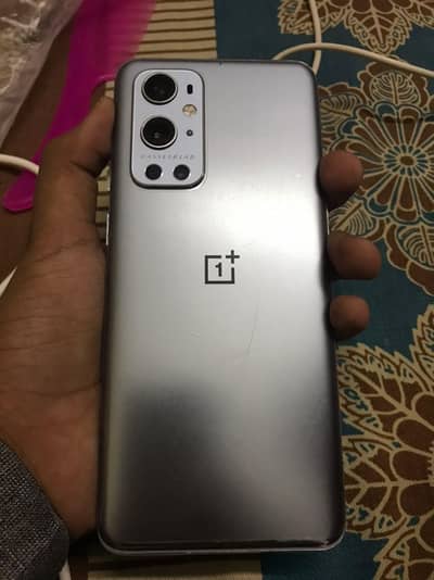 One Plus 9 Pro