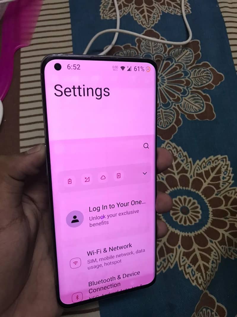 One Plus 9 Pro 2