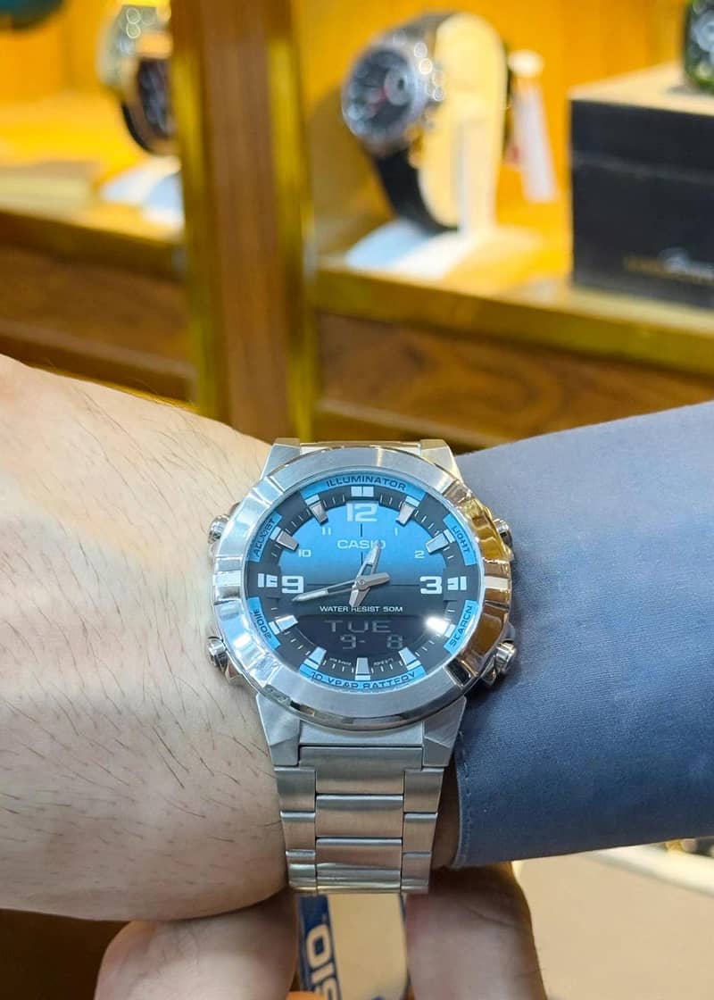 Casio Edifice 2