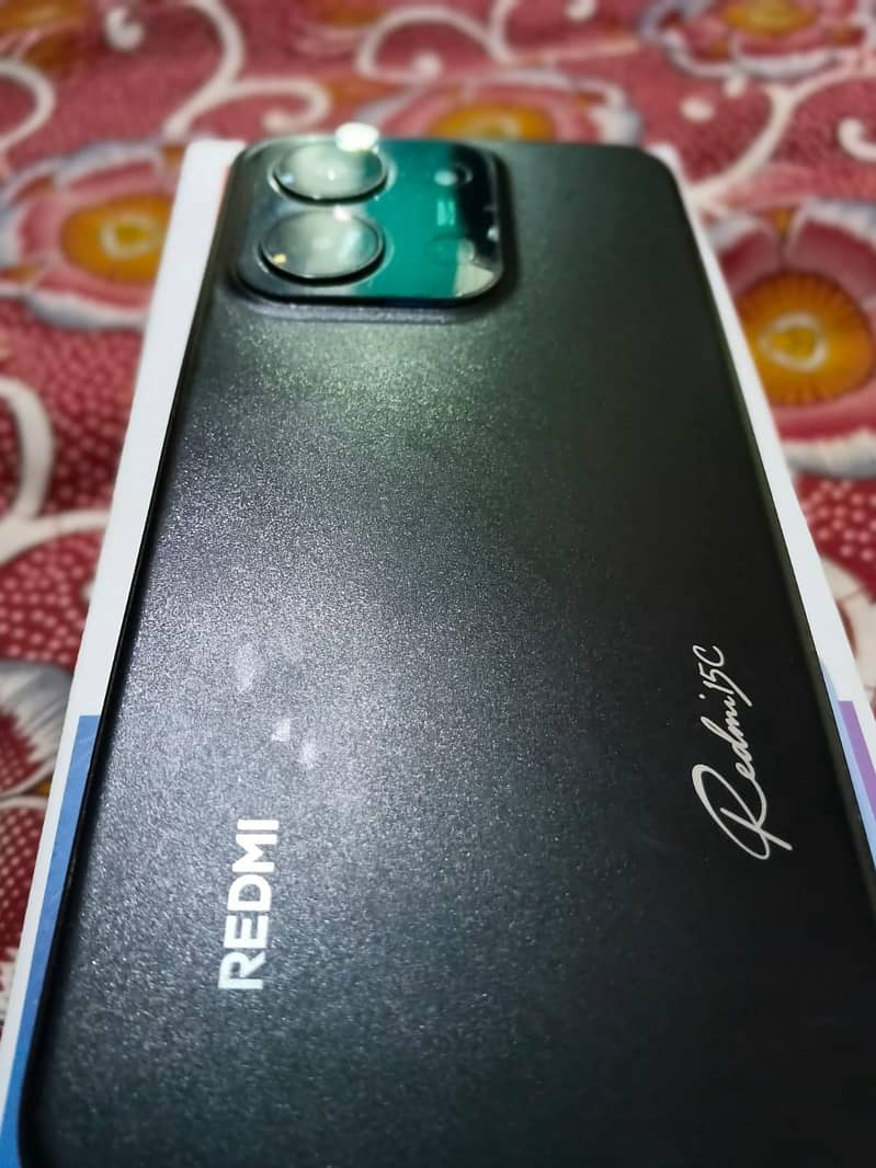 Xiaomi Redmi 15C 0