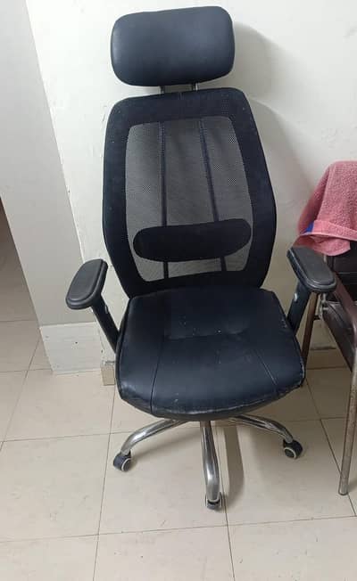 Ergonomics chair