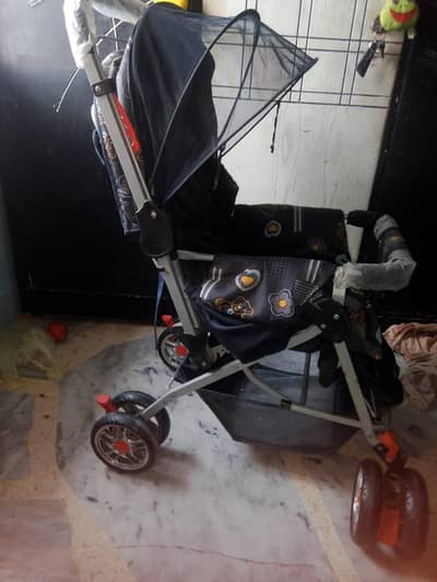 Baby Stroller