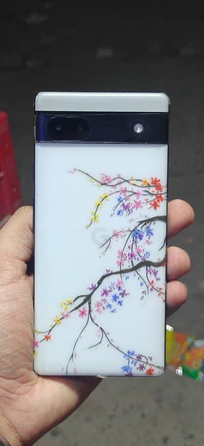 Google Pixel 6a