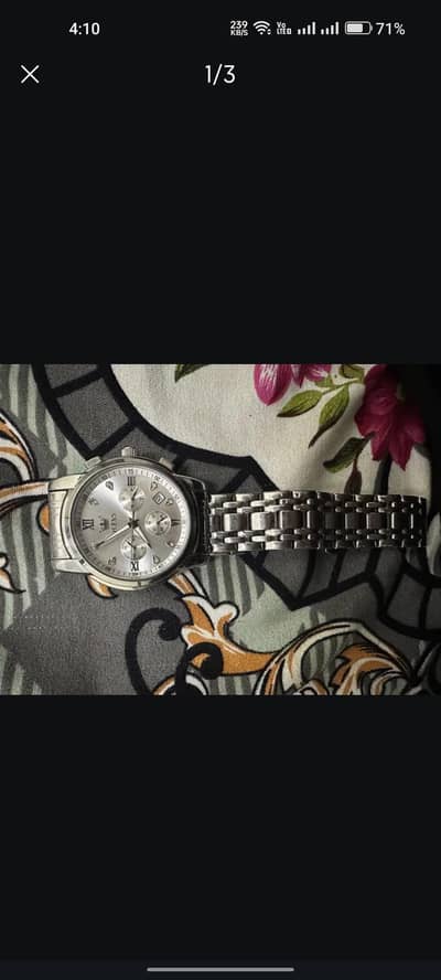 men's watch