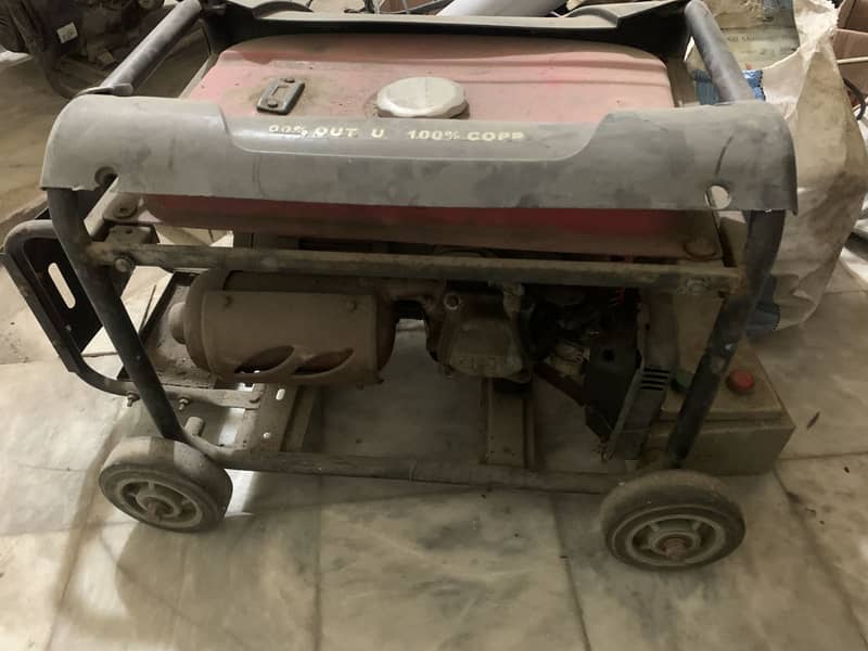 3KVA Used 1