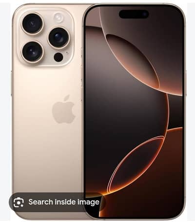 Apple iPhone 16 Pro