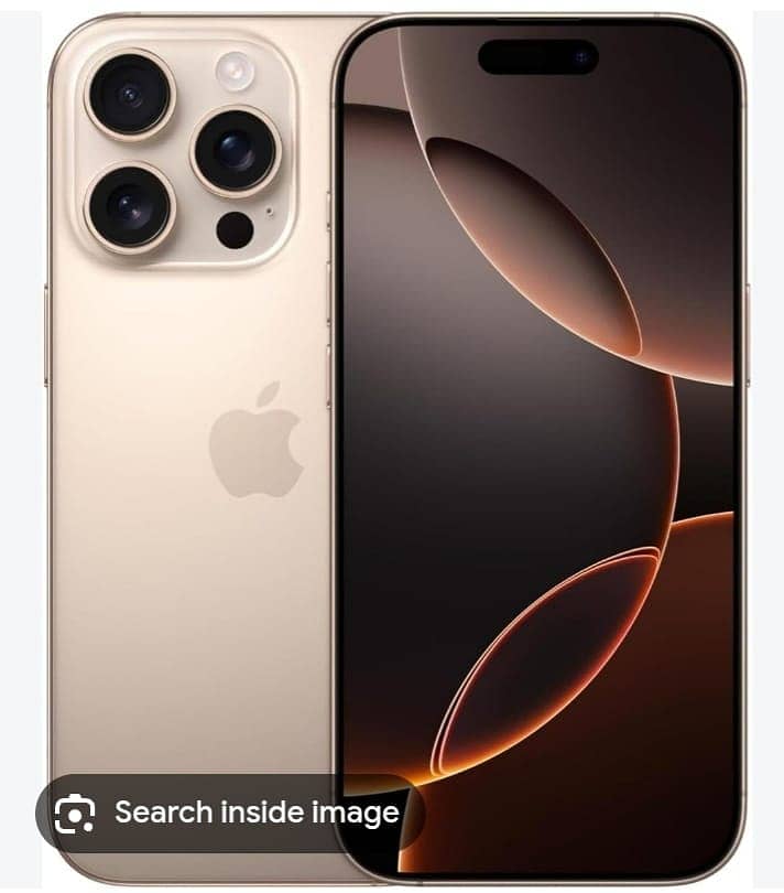 Apple iPhone 16 Pro 0