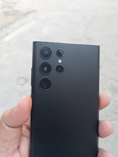 Samsung Mobile S22 Ultra