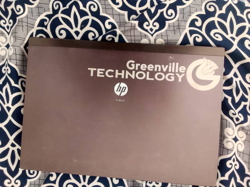 HP probook 5