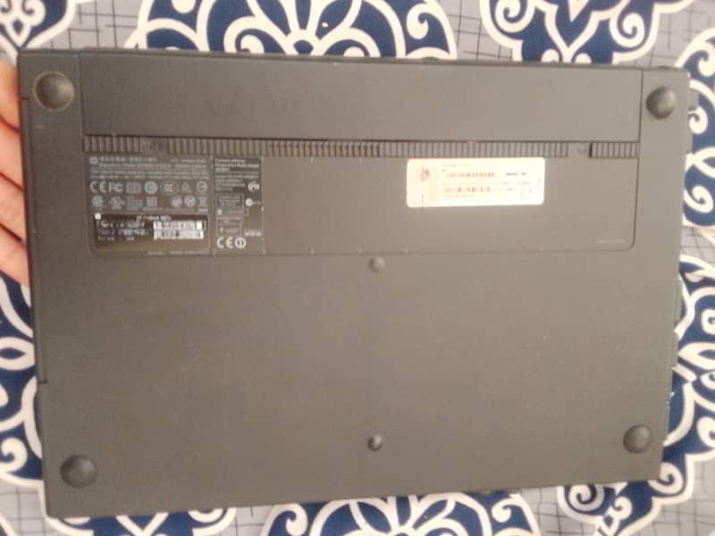 HP probook 6