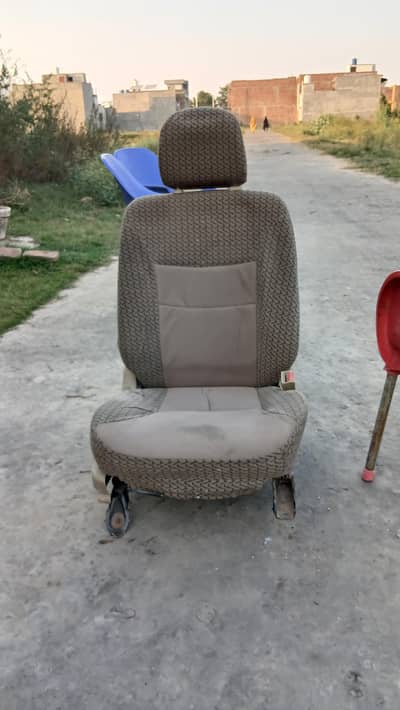 Honda city 2005 model Seats